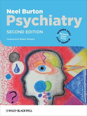 cover image of Psychiatry